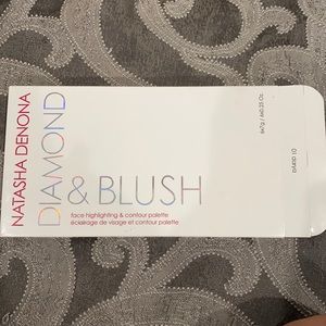 Natasha Denona blush/highlighter in Darya